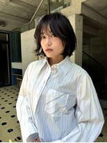 ブランク(BLANK) ボブパーマ