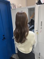 パドトロワ(Pas de trois)&nbsp;20代30代の忙しい毎日を楽にする髪質改善☆艶固定システム