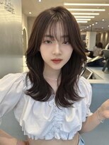 ジーナ 川崎西口(Zina)&nbsp;髪質改善＊くびレイヤーカットシアー＊美髪【Zina 川崎西口】