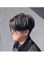 パウダーヘアー(powder hair)&nbsp;セット楽ちん　超ナチュラルパーマ