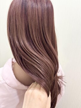 ネイトル(naitre) 春カラー