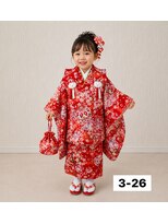 ハナココ 水戸店(hana Coco) 3歳レンタル 3-26