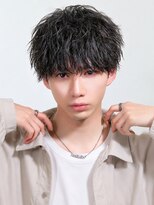 アイトーキョー 横浜(AI TOKYO) シャドウパーマ/刈り上げショート/ツーブロック/横浜駅西口