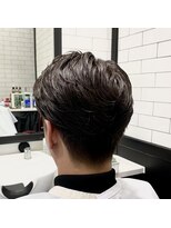 ヘアサロン大野 ニューオータニ ザ メイン店 ナチュラルパーマスタイル