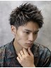 【平日限定】カット＋カラー（白髪染め可）＋眉毛カット￥5500