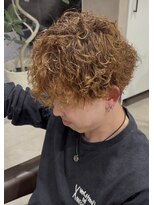 アヴァンス 光明池店(AVANCE.)&nbsp;シャドウパーマ