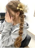 成人式ヘア