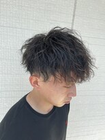 リミックス 田川店(Remix)&nbsp;波巻きパーマ