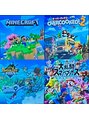 ヴィアーレ(VIALE) Switchやスマホゲーム全般します!最近お気に入り4選♪