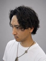 ニコデュエ 本厚木(nico. due) メンズパーマ