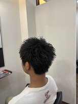 セントラル(CENTRAL)&nbsp;スパイキーショート