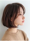 髪質改善/ヘアケア/レイヤーボブ/大阪