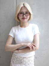 シア(sia)&nbsp;村上冬音 Wケアカラ