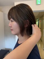 アンフェインド02(UNFEIGNED 02)&nbsp;ハイライト/グレージュ/デザインカラー/ 伏見/栄