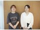 ムー(muu)の写真/女性だからこそ相談しやすい*髪のお悩みやご要望に寄り添い、お客様の魅力を引き出すスタイルへと導きます