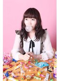 可愛さUP♪ドール風スタイル♪