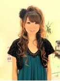 【Beauty club.J アルパーク前店】結婚式やパーティ♪ヘアセット