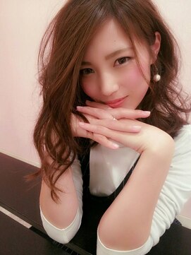 メルマードバーベル(Mermard Bavel) 【　ミディアム　】　気品あふれる透明感カラー