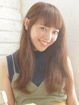 クレル(Creelu)&nbsp;耳か☆ノームコア☆うぶバング☆エアウェーブ☆カールけ