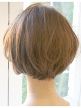 ヘア サルーン マイア 町田駅店(hair saloon maia) 柔らかい質感の小顔ショート☆