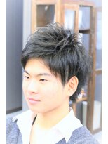 アナザーワールド(ANOTHER WORLD)&nbsp;２ブロック＋ショート＝好青年！！