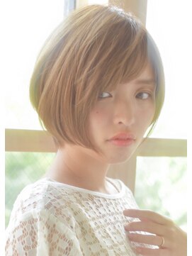 バレッタ(Barretta by neolive) 《Barretta/蒲田492》☆ストレート×ノーブルショート☆