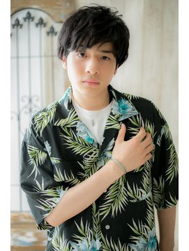 グルーミングサロン バーバー キャッスル 北浦和西口(Grooming salon Barber Castle) 自然体重視！ふわショートg