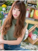 *bliss大宮*トレンド感☆アシンメトリー小顔ロングa