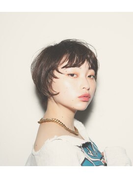 ポートヘアサロン(PORT HAIR SALON) 2018SS ショート