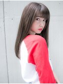 艶髪×ストレート☆