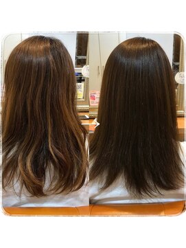 クラス リノ(CLASS lino) 秋色バイオレットカラー☆