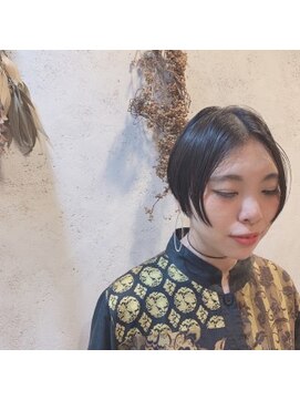 クリニー(klinik+RGB) ショートヘア