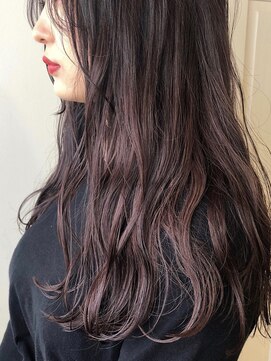 グリーン 渋谷(green) モーヴバイオレット