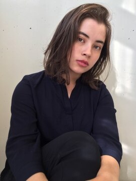 リパブリッシュ バイ ゴズウェルヘア(Republish by Goeswell Hair) グレージュナチュラルロブ