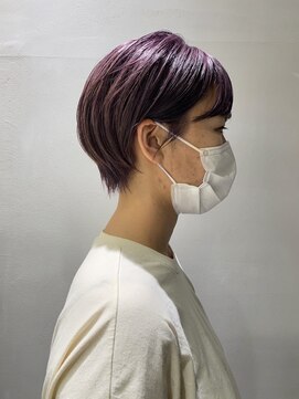 シアター(CIARTOR) ショート