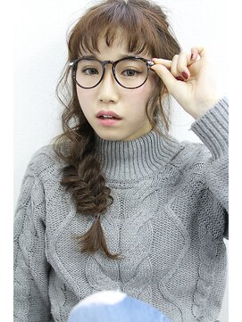 ロゼ 六甲道(ROSE) 【Rose】フィッシュボーン×アレンジ☆