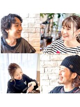 経験豊富なスタイリストが集結】カウンセリングから仕上げまで専属で担当