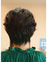 ヘアメイク イアラ 野田(hair make iara)&nbsp;ショートボブ