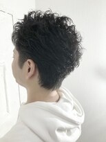 イデアル 豊中桜塚店(IDEAL) men'sスパイラルパーマ