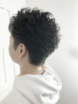 イデアル 豊中桜塚店(IDEAL) men'sスパイラルパーマ