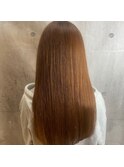 20代 髪質改善トリートメント 美髪