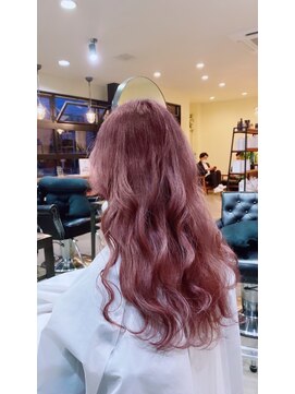 デフ(Def) シアーピンク