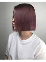 メロウ(MELLOW)&nbsp;ミニボブピンク