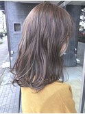 【N4C】オトナ綺麗なシルキーベージュ