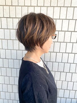 バブルス 新所沢店(BUBBLES) お洒落ショート♪