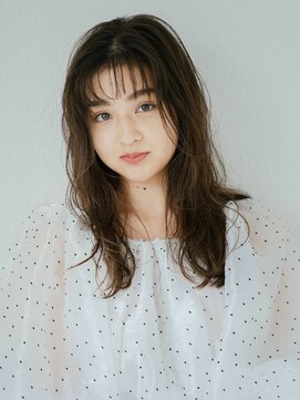 ヘアー アークス 上大岡店(hair ARKS) うるっと巻き髪スタイルARKS上大岡