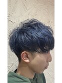 ブルージュマッシュスタイル