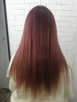 マーシー(MAAAAAC)&nbsp;[MERCY]smokey pink