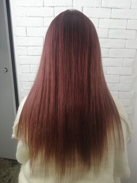 マーシー(MAAAAAC) [MERCY]smokey pink