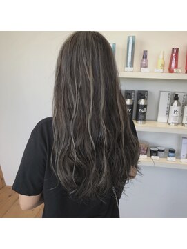 ガレリア サローネ(GALLARIA Salone by ORIGIN'S) コントラストハイライト